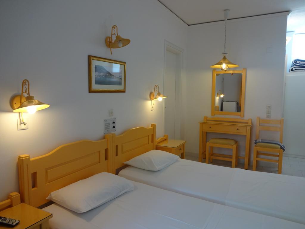 Remezzo Hotel & Studios Pythagóreion Cameră foto