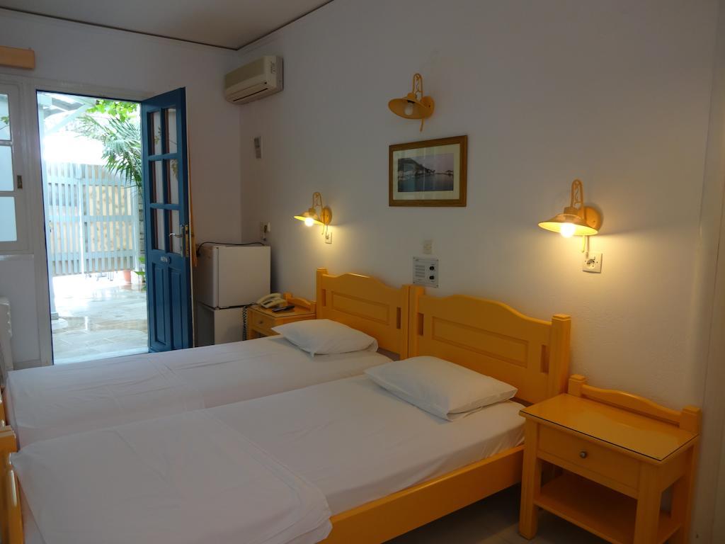 Remezzo Hotel & Studios Pythagóreion Cameră foto