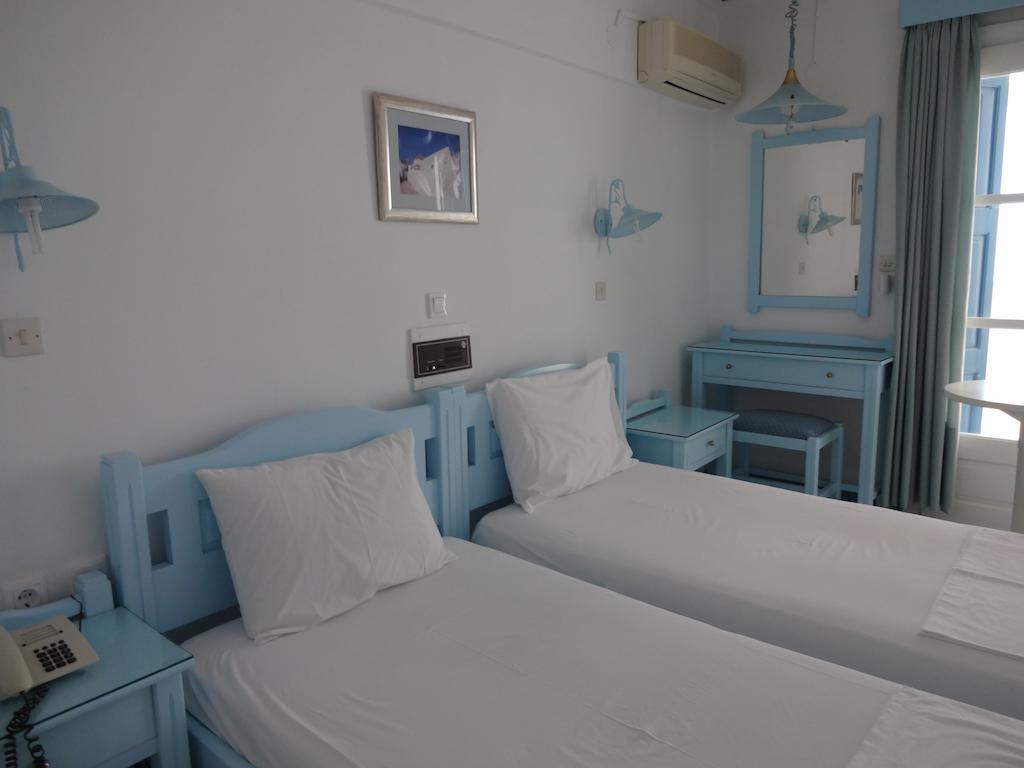 Remezzo Hotel & Studios Pythagóreion Cameră foto